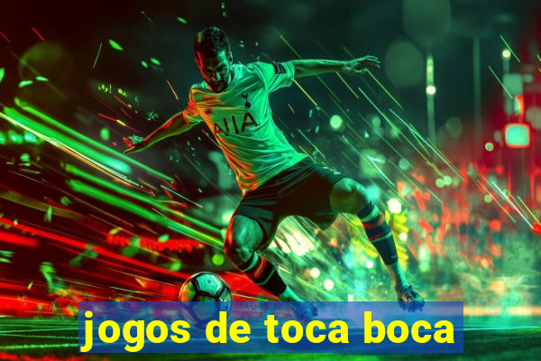 jogos de toca boca